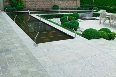Vijver & Zwembad