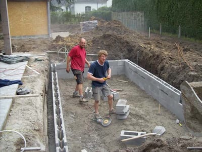 Vijver & Zwembad