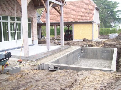 Vijver & Zwembad